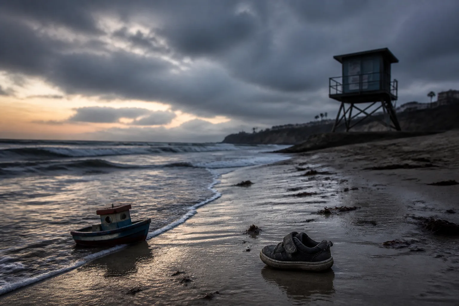 5-Year-Old Amada Mia Brown Died After Being Swept Out to Sea in Laguna Beach
