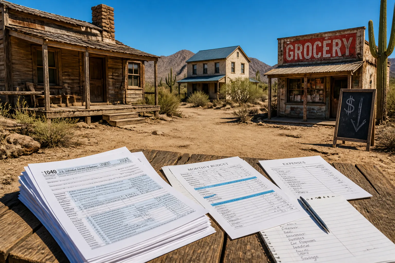 Arizona Governor Signs $18.3 B Budget, Delivering Largest Tax Cut for Working Families in Four Years