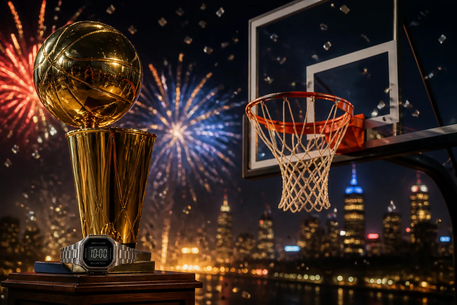 Knicks End 53-Year Title Drought After 45-Point Game 5, City Celebrations Sparked by Mayors Watch-Party Call