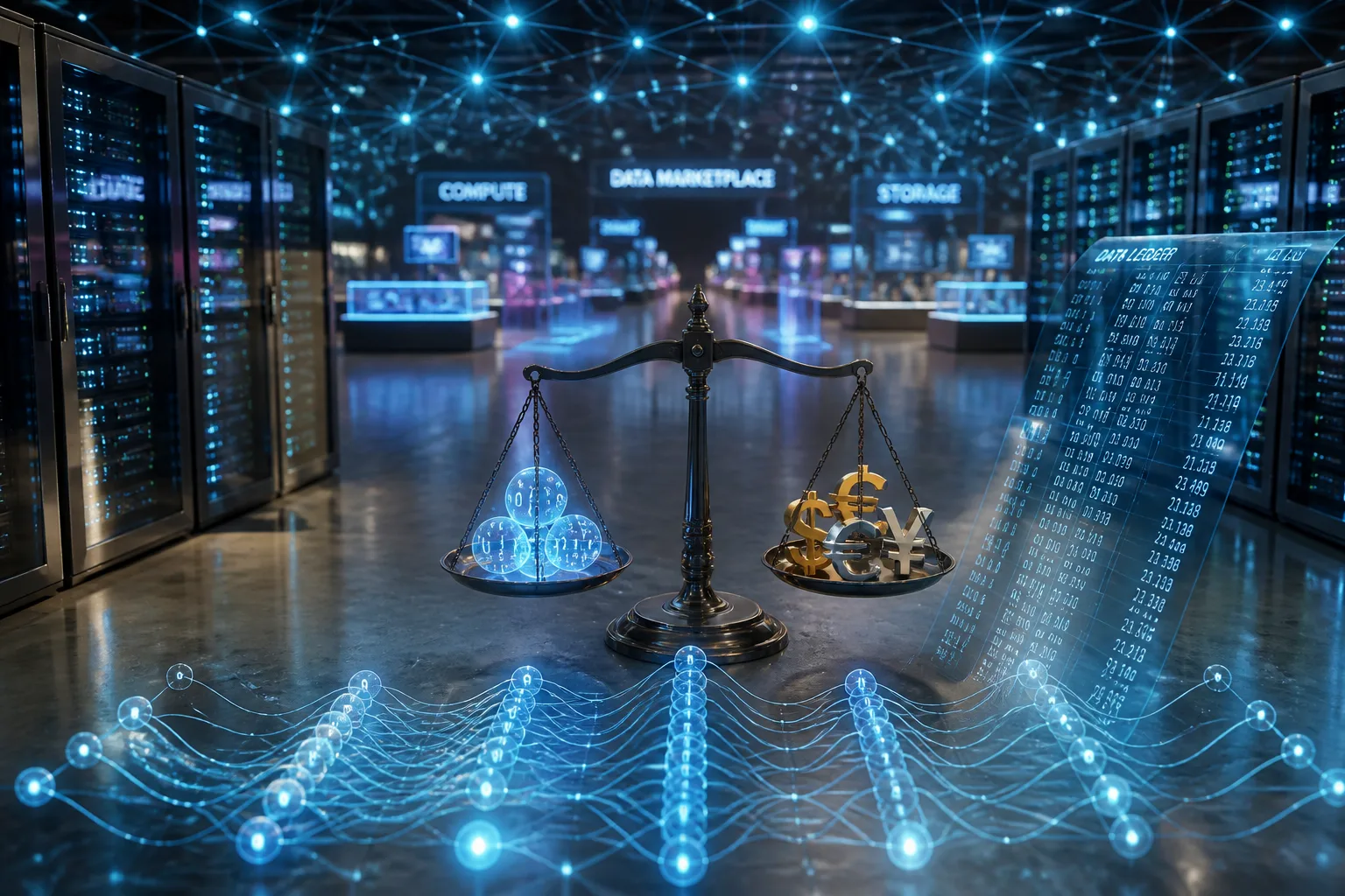 AI Data Compensation: How a New Market Could Pay Creators and Sustain AI Models