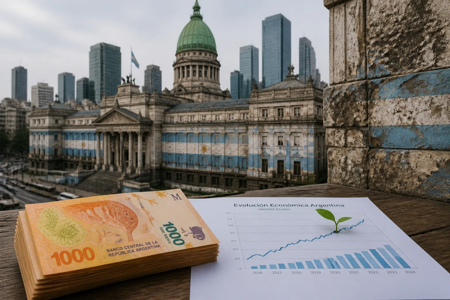 Argentinas Milei: Economic Turnaround Meets Political Fatigue