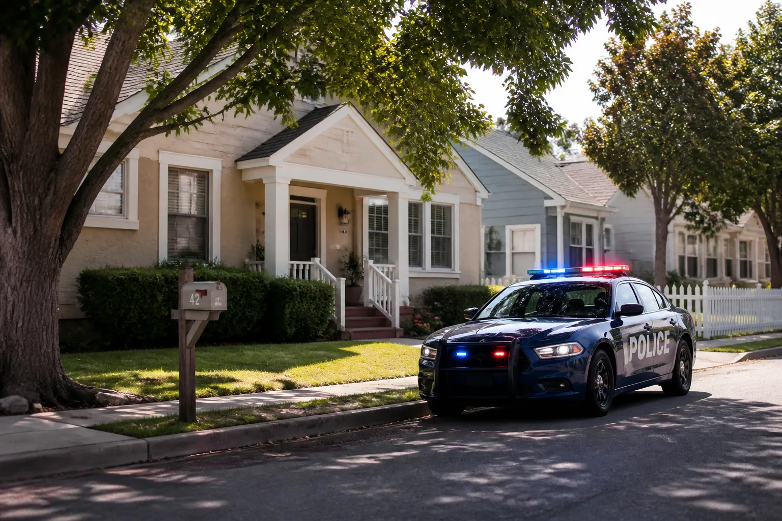 Encino Home Leased by OnlyFans Faces Neighborhood Backlash and Police Raid