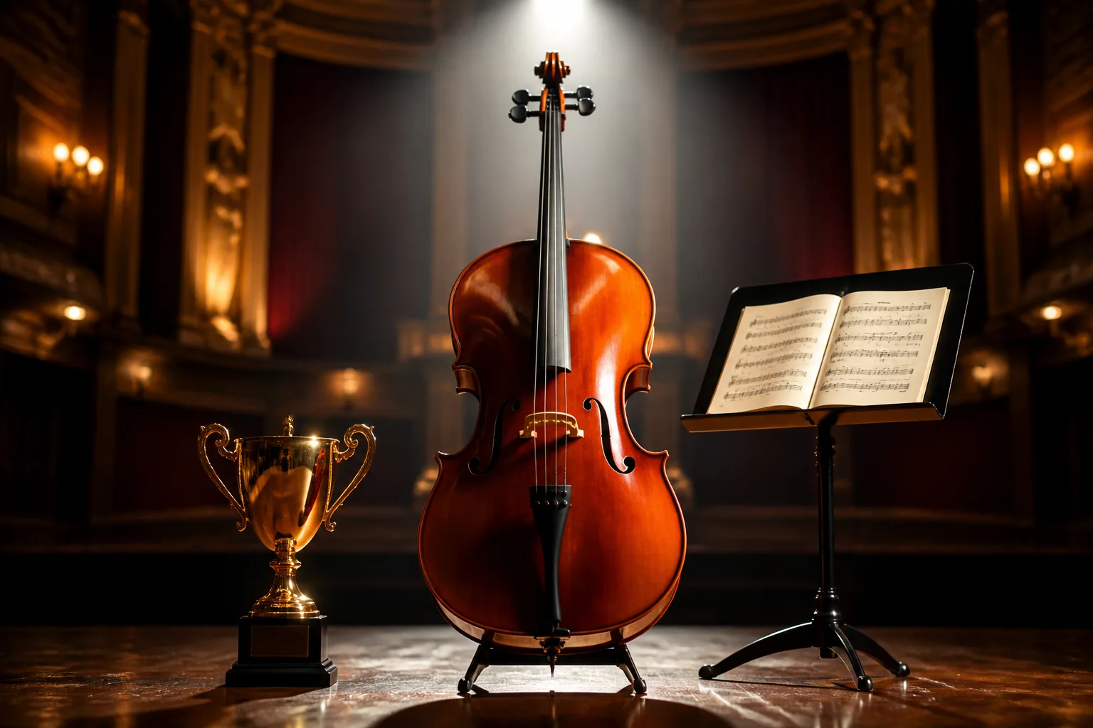 German Cellist Cosima Regina Federle Wins First Prize at Khachaturian International Competition