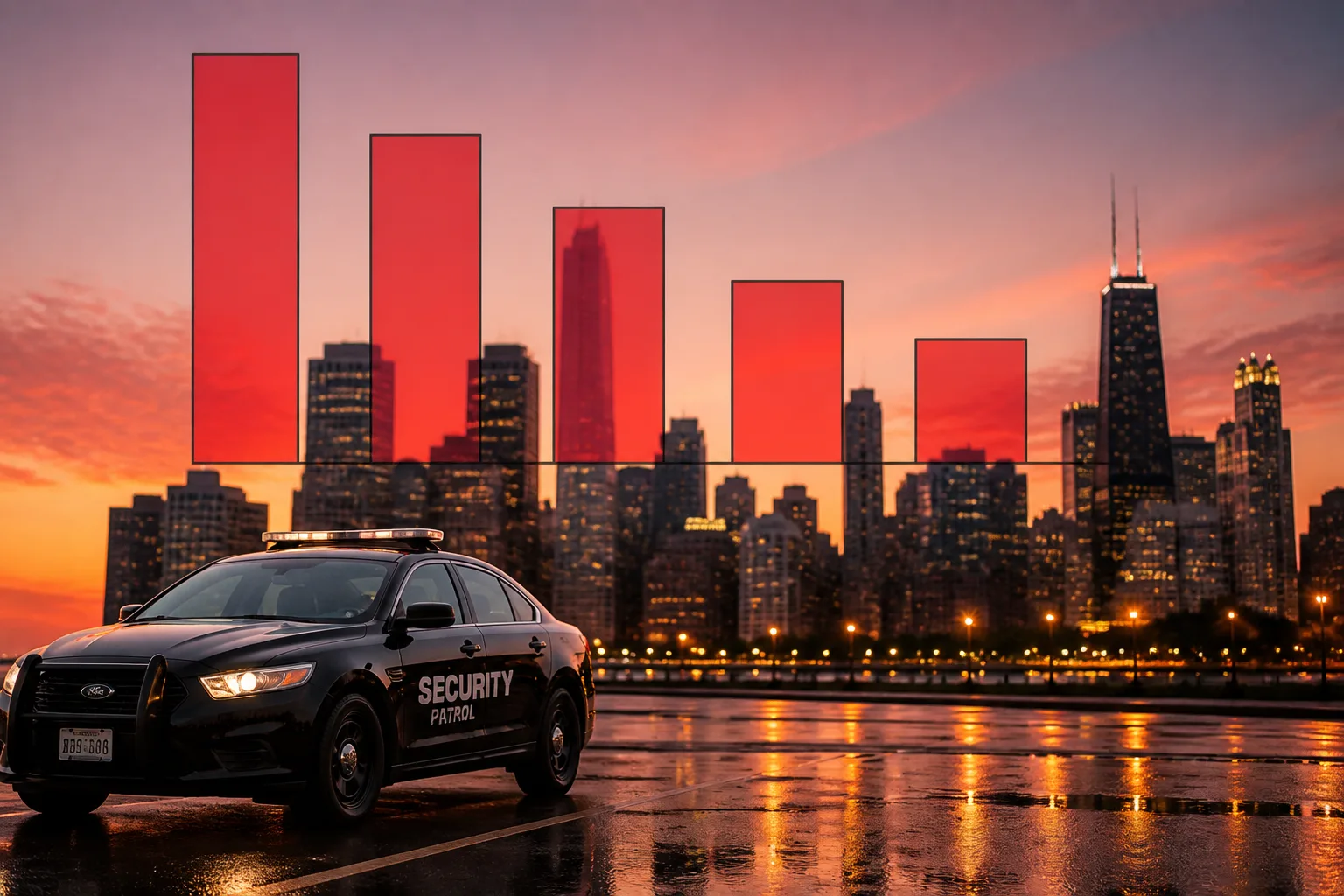 Homicide Decline, Trumps Guard Deployments, and the 2026 City Safety Rankings