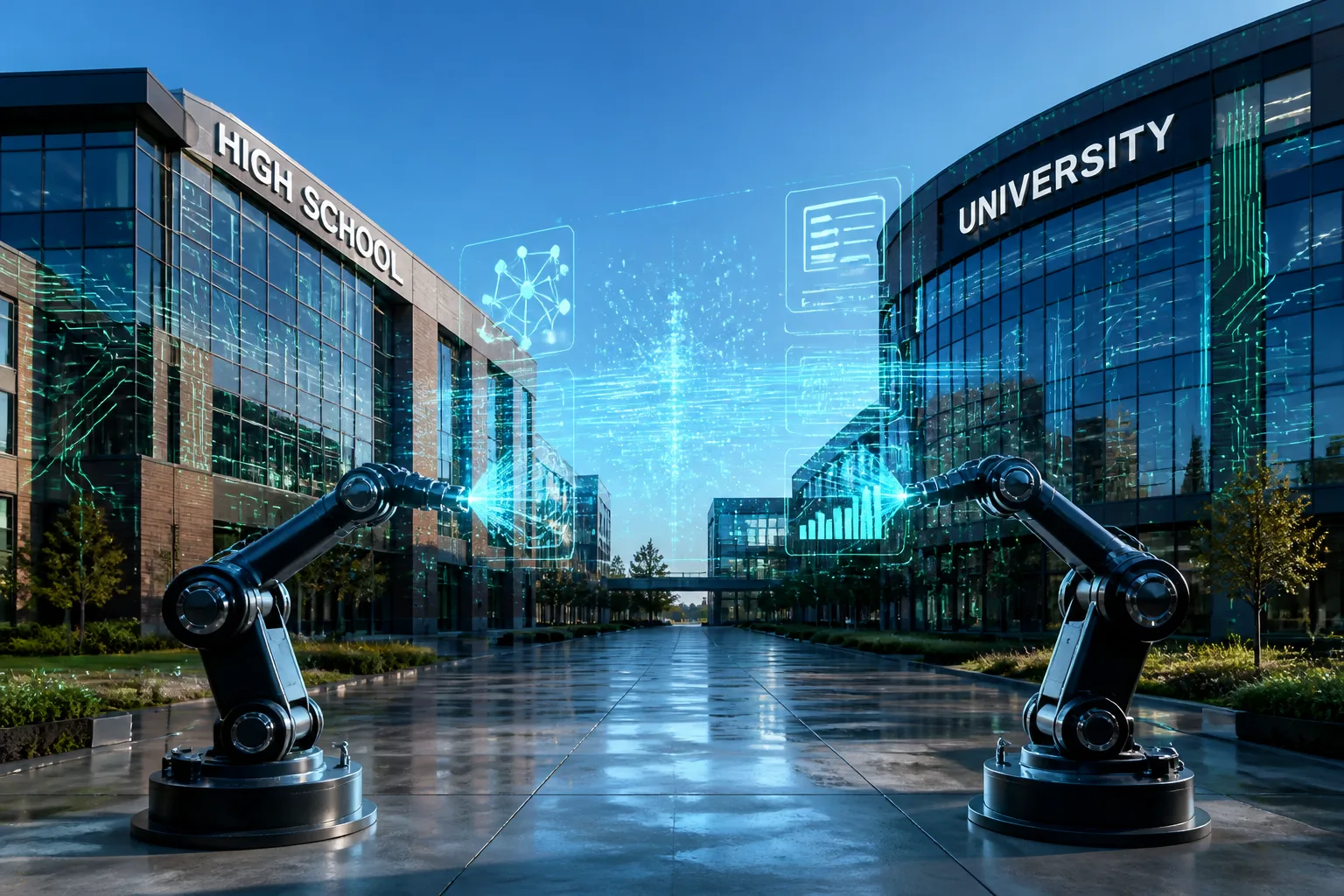 New Jersey Launches First AI & Robotics Dual Enrollment Pathway for High School Students