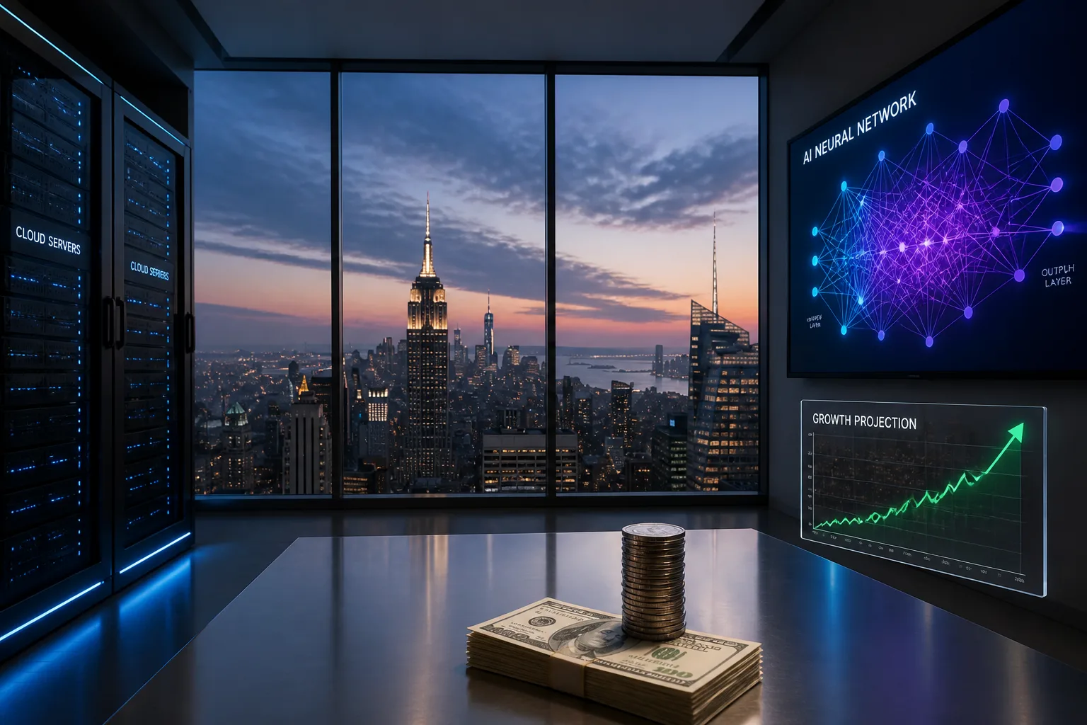 New York State IT Office Partners with AWS for AI and Cloud Services, Saving Taxpayers $58 Million