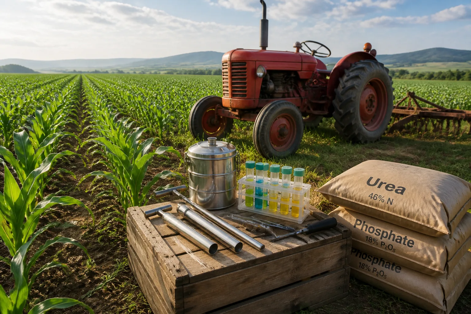 Picketa Secures $2.1 Million Seed Round to Expand On-Field Crop Nutrient Testing Amid Rising Fertilizer Costs