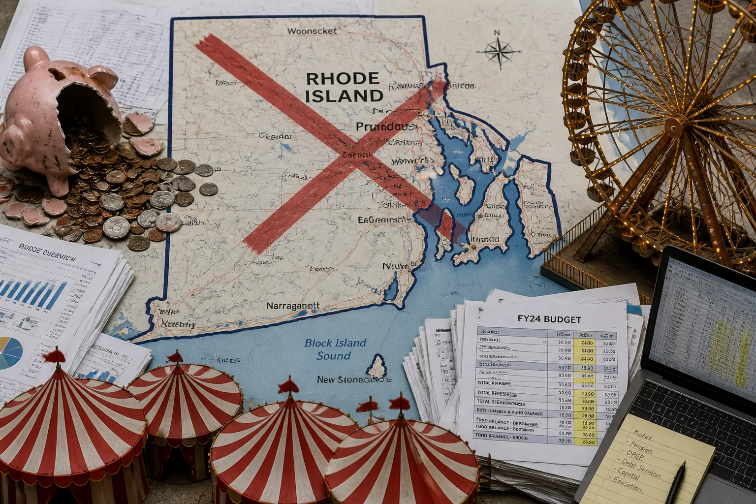 Rhode Island Declines to Join Trump-Backed Great American State Fair Amid Budget Constraints