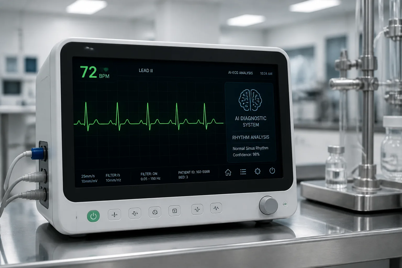 Tempus AIs ECG-AF Software Passes Multi-Site Validation, Backing FDA Clearance