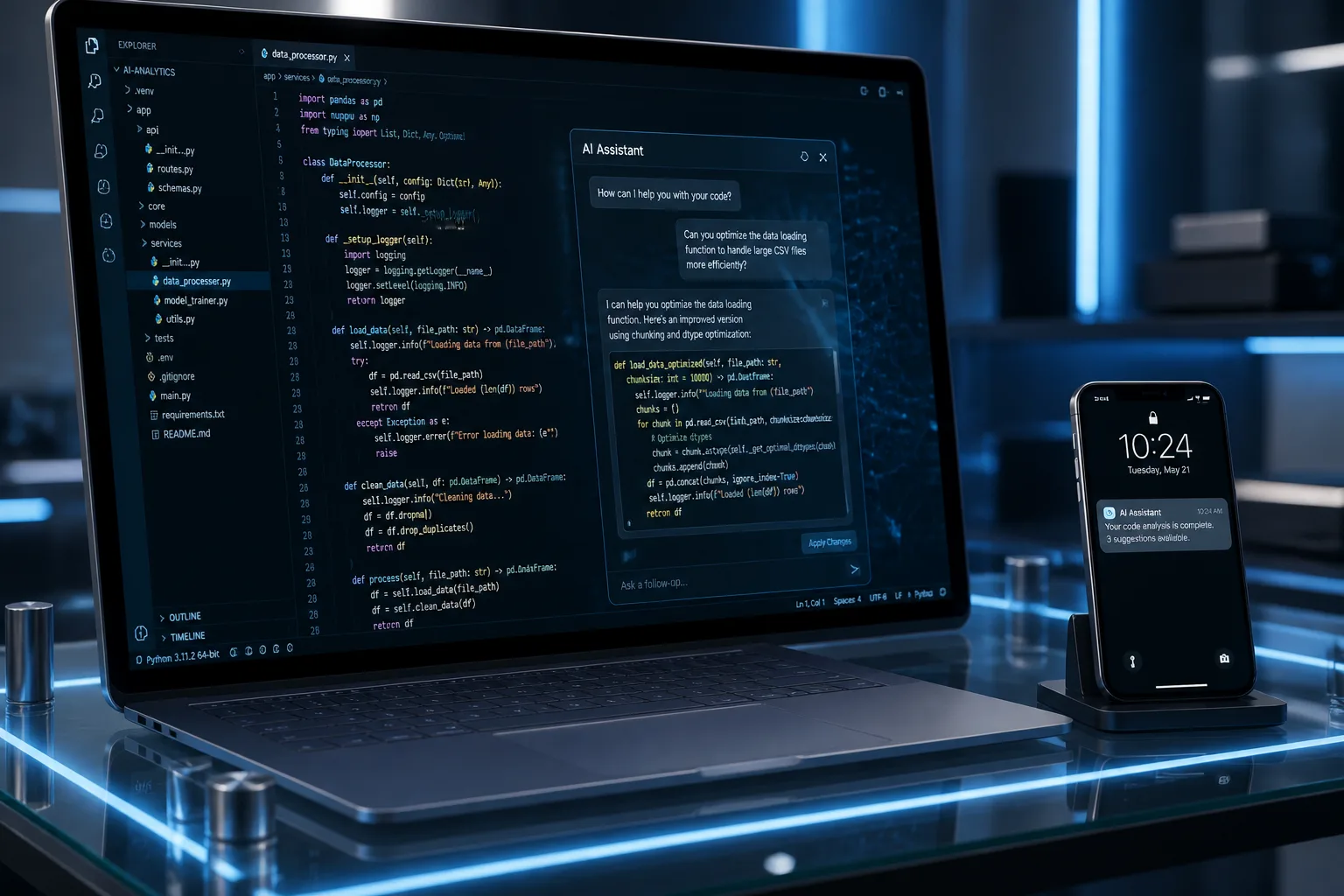 Apple Unveils Xcode 27 with Agentic Coding and On-Device AI