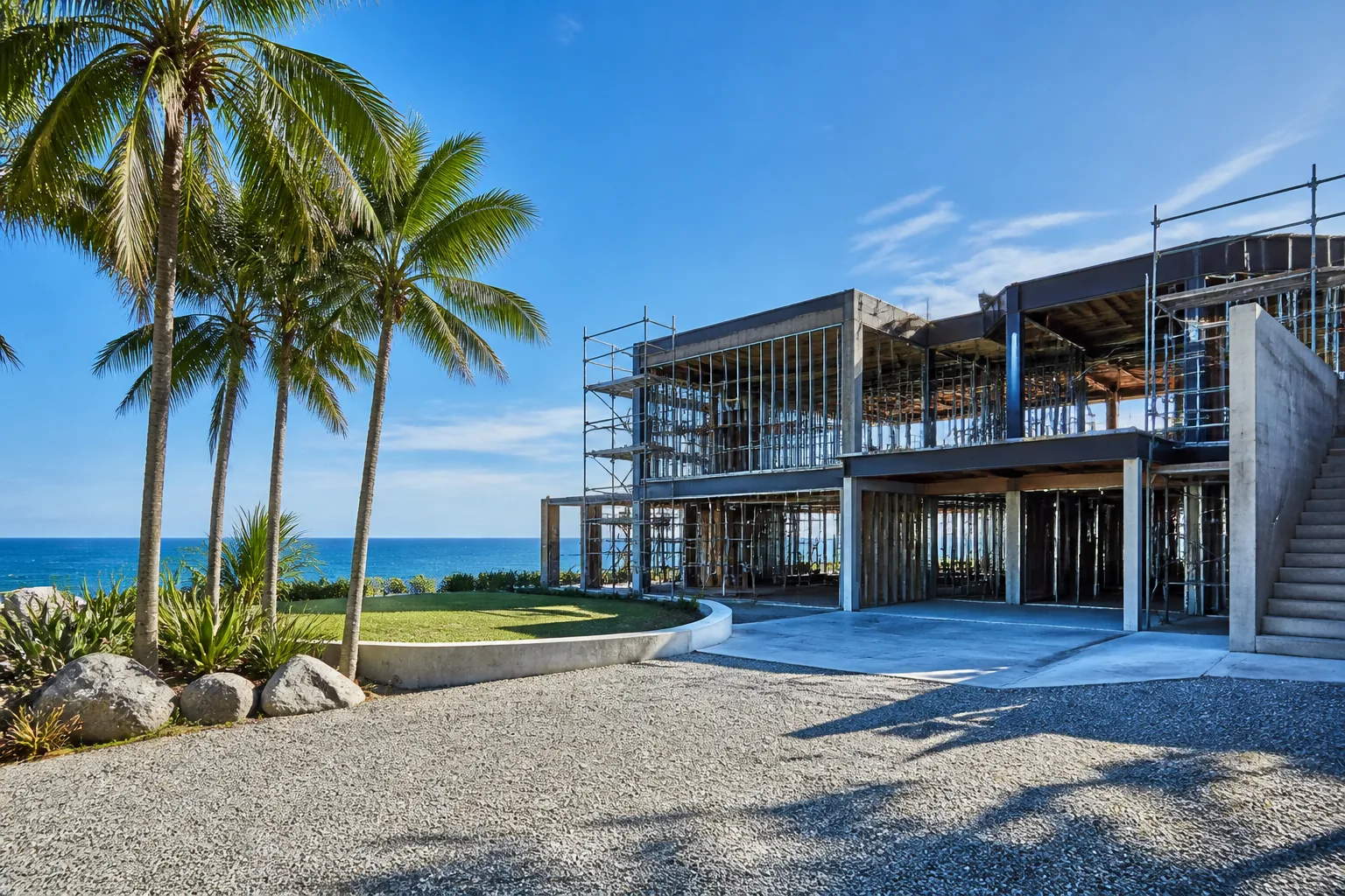 Donald Trump Jr. and Bettina Anderson Purchase Double Lot in West Palm Beach for New Eight-Bedroom Home