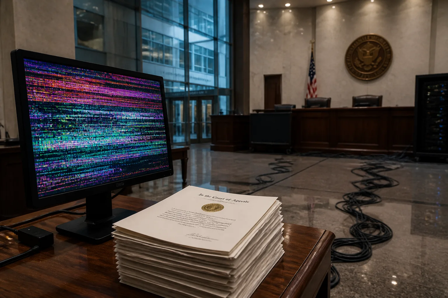 Lancaster County School Faces Federal Lawsuit Over AI-Generated Child Pornography