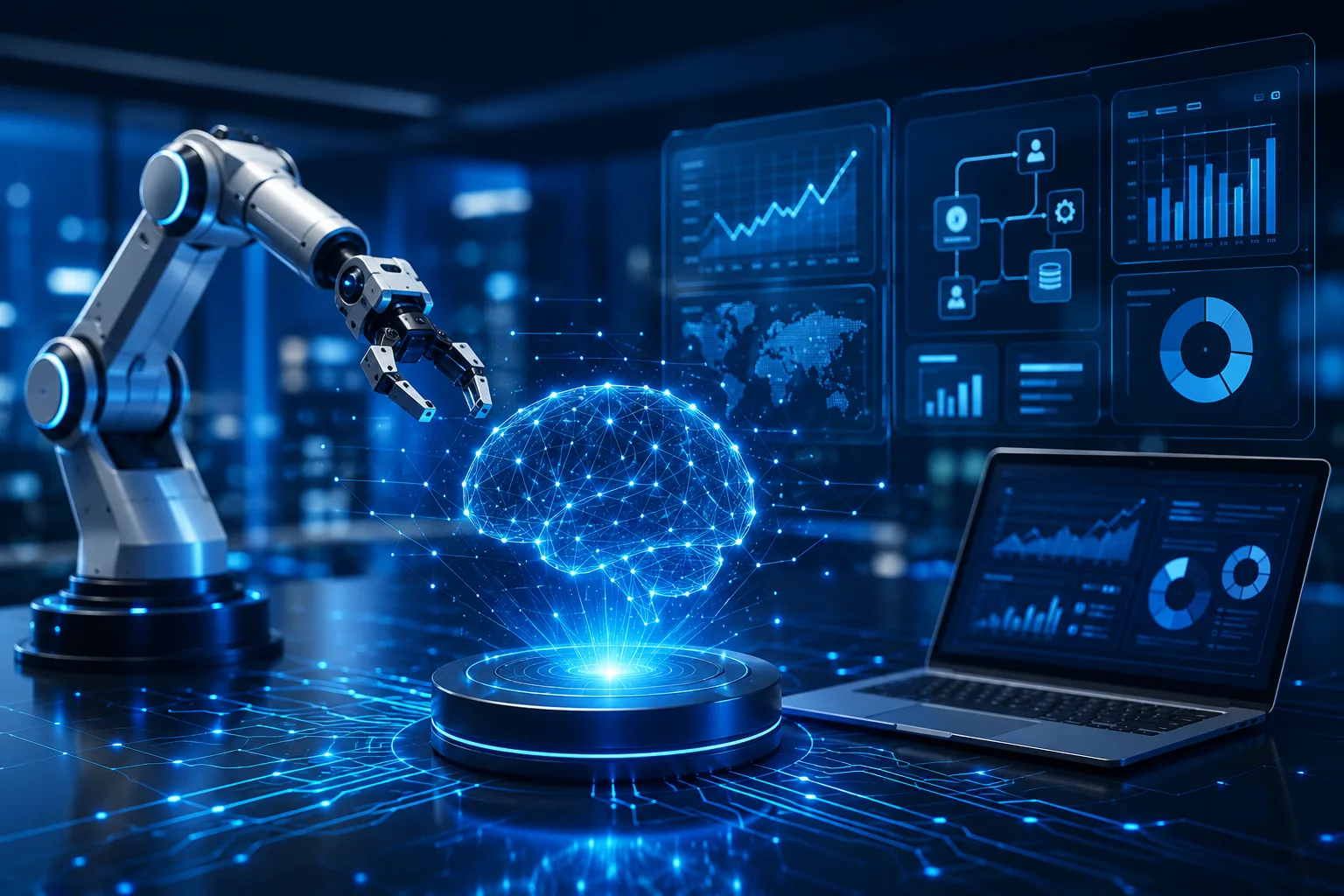 Applied AI Startups Are Moving Beyond Hype—And Droven.io Wants a Seat at the Table