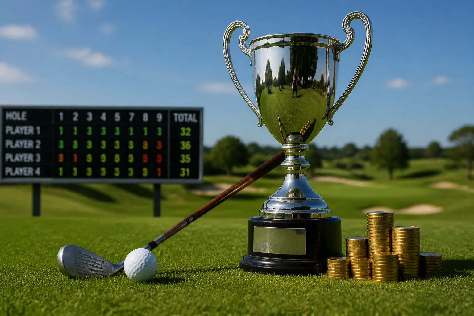 Chris Gotterup Wins the 2026 John Deere Classic, Earns $1.58 Million and 500 FedExCup Points