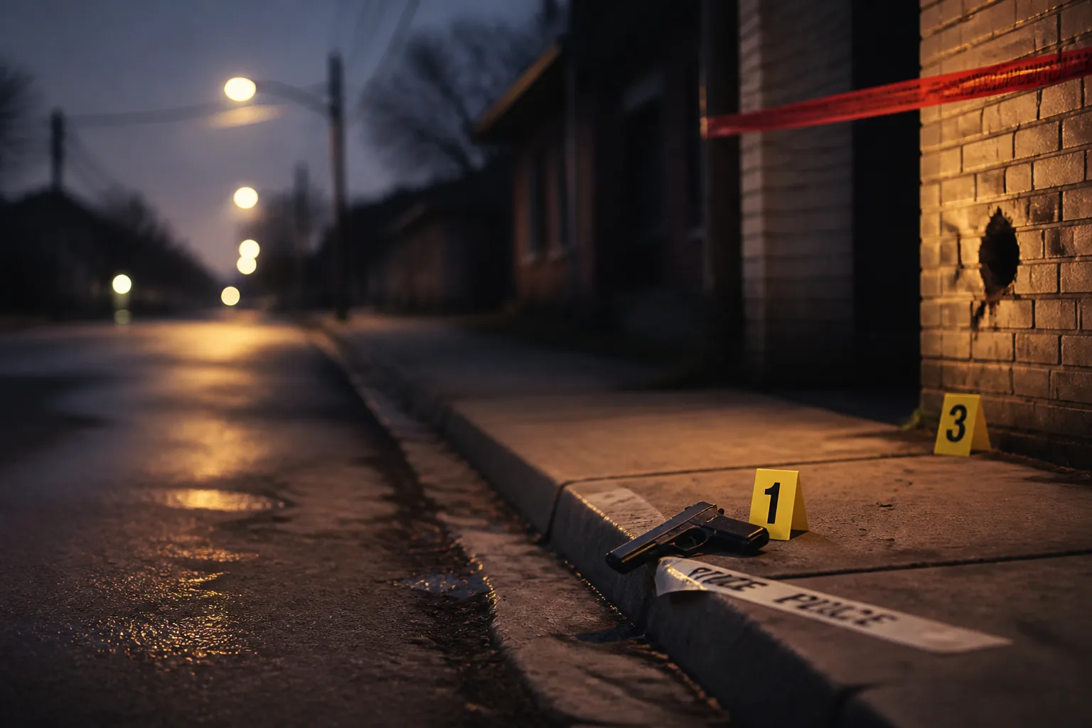 Five Killed, Two Injured in Targeted Family Shooting in East St. Louis
