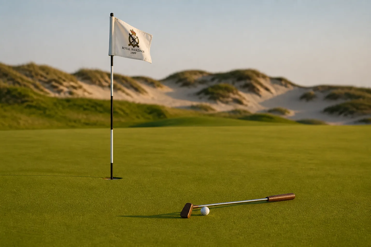 Ryan Fox Wins 2026 Open Championship with 11-Foot Birdie at Royal Birkdale