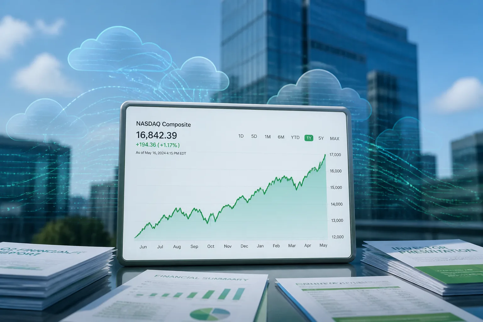 Microsoft Shares Surge 15.5% After Q4 Earnings Beat Expectations, Azure Revenue Tops $100 B