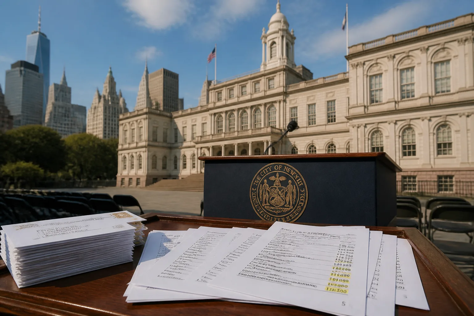 New York City Sends 17,000 Letters on New Pied-A-Terre Tax, Mayors Pushback Sparks Debate