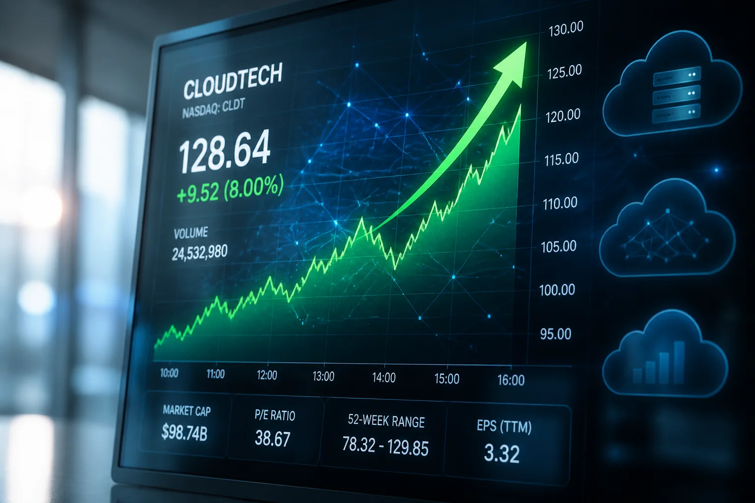 Amazon Shares Surge 15% on Strong Q2 Earnings Driven by AWS Growth and AI Expansion