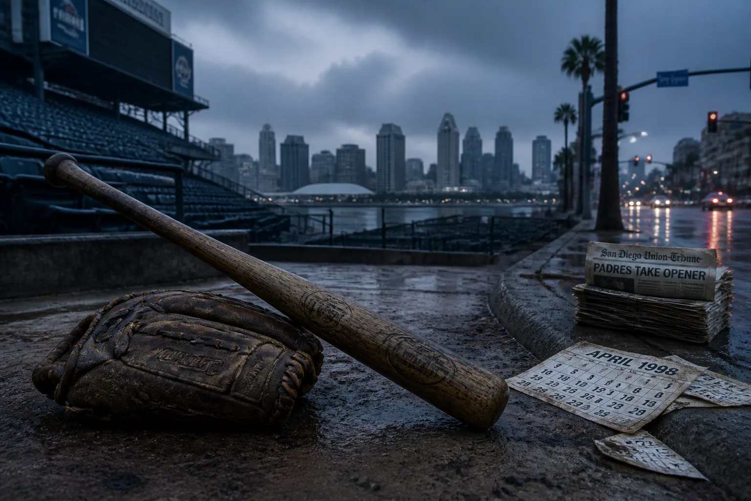 Padres Injury, Weather, and Local News: A Busy Week in San Diego