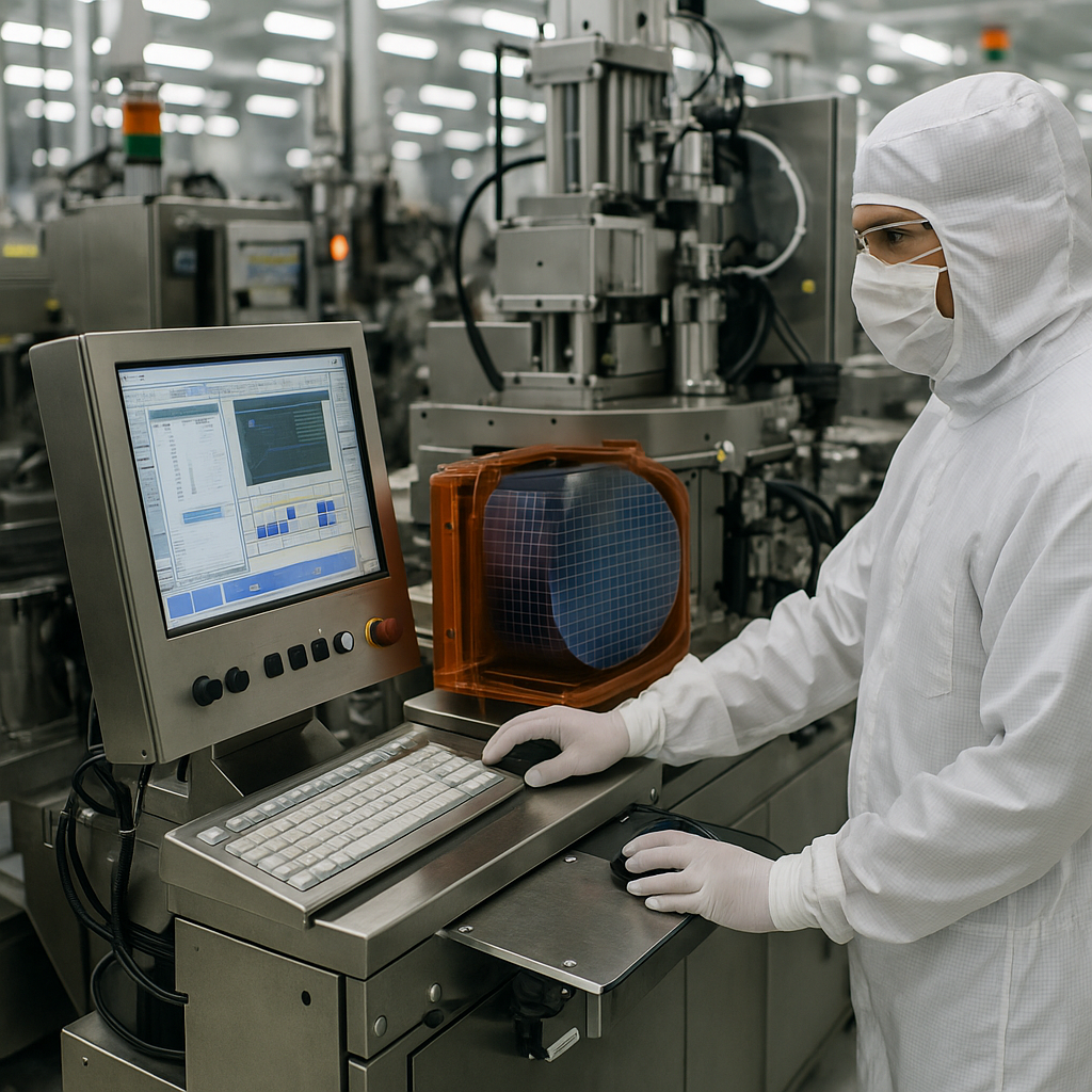 Featured image for: AI boom seen lifting chipmaking equipment sales 9% to $126 billion in 2026  Sales of equipment used to make computer chip wafers will rise about 9% to $126 billion in 2026 and a further 7.3% to $135 billion in 2027, as chipmakers expand capacity for logic and memory chips used in artificial intelligence, industry group SEMI forecast on Tuesday. Most chips are made in Asia, and SEMI expects China, Taiwan and South Korea to remain the top markets for equipment through 2027, with China investing the most overall.