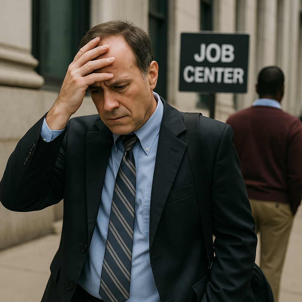 Featured image for: America’s job market just got some troubling news  The US economy lost 105,000 jobs in October and added 64,000 jobs in November, the Bureau of Labor Statistics reported Tuesday. The unemployment rate rose to a four-year high of 4.6% last month.  • Almost all economic reports from the Bureau of Labor Statistics and the Census Bureau have been delayed due to the historically long federal shutdown, which hamstrung data collection.  • The October report now marks the first time in almost eight decades that a monthly snapshot has not included the unemployment rate.  • The Census Bureau also reported October retail sales remained flat, the lowest reading in five months.