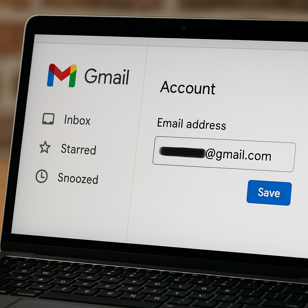 Featured image for: Google says it is ‘gradually rolling out’ option to change your @gmail.com address On a Google support page, the company says it is rolling out a new option to let users change their email address even if it is an “@gmail.com” address.  Related: Google One discounting annual 2 TB and AI Pro plans by 50% For quite some time now, Google has allowed users to change their account email address if they are using a third-party email address, but users with an “@gmail.com” address are left unable to change it, as Google says:  If your account’s email address ends in @gmail.com, you usually can’t change it.  It appears this is changing.  On the same support page that currently says that you usually can’t change your email, Google is detailing a new process that is “gradually rolling out.” The altered page weirdly only shows in Hindi at the moment, meaning you can’t see the changes in English. Everything quoted below is translated. The page was first spotted in the “Google Pixel Hub” group on Telegram. Google explains:  The email address associated with your Google Account is the address you use to sign in to Google services. This email address helps you and others identify your account. If you’d like, you can change your Google Account email address that ends in gmail.com to a new email address that ends in gmail.com.  This is new functionality that Google hasn’t detailed elsewhere yet, but says is “gradually rolling out to all users.”  With this change, Google will allow users to change their “@gmail.com” email address to a new “@gmail.com” address with an altered username. After changing, Google details that your original email address will still receive emails at the same inbox as your new one and work for sign-in, and that none of your account access will change. Users will be unable to change or delete their email within 12 months of the change.  When you change your Google Account email address from an email address ending in gmail.com to a new email address ending in gmail.com:  The old email address in your Google Account that ends with gmail.com will be set as an alias. Learn more about alias email addresses . You will receive emails at both your old and new email addresses. Data saved in your account, including photos, messages, and emails sent to your old email address, will not be affected. You can reuse your old Google Account email address at any time. However, you can’t create a new Google Account email address that ends with gmail.com for the next 12 months. You can’t delete your new email address either. You can sign in to Google services like Gmail, Maps, YouTube, Google Play, or Drive with your old or new email address.  Each account can only change its “@gmail.com” address up to 3 times for a total of 4 addresses.  Google further details that your old Gmail address will still appear in some cases, and “won’t be immediately reflected in older instances” such as events on Calendar created before the change. You’ll also still be able to send emails from the old address. The old address remains yours and cannot be used by another user.