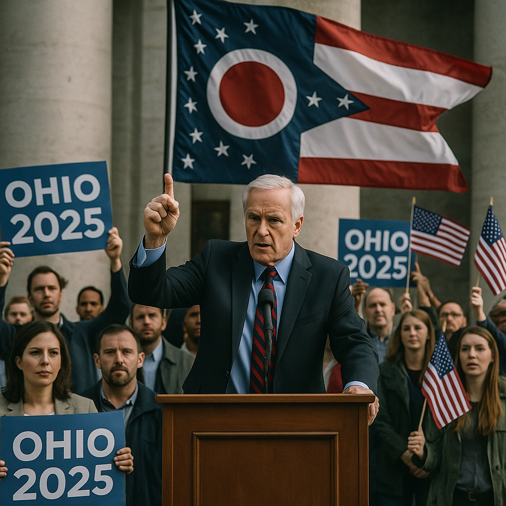 Featured image for: Ohio politics in 2025