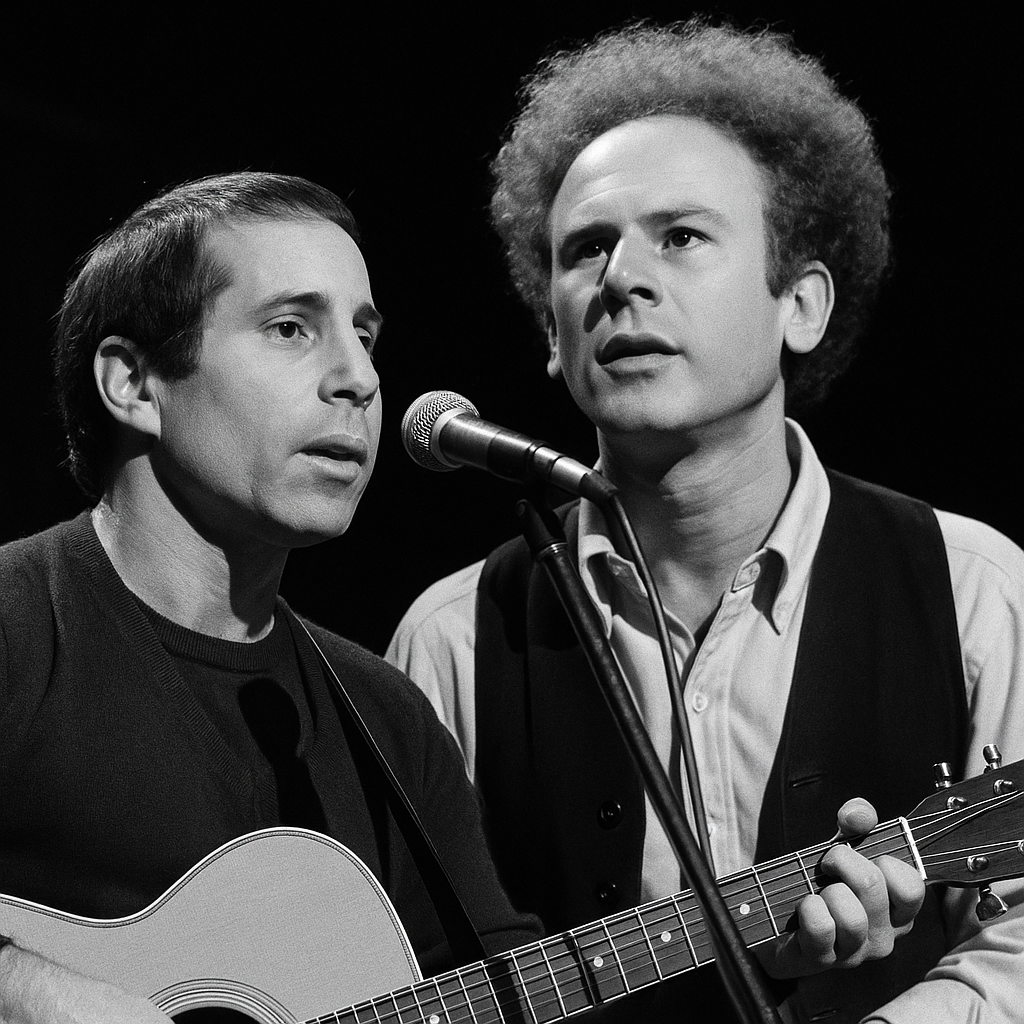 Featured image for: simon or garfunkel?