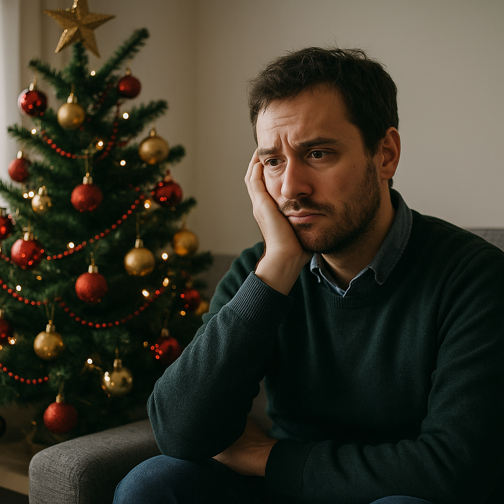 Featured image for: is christmas overrated?