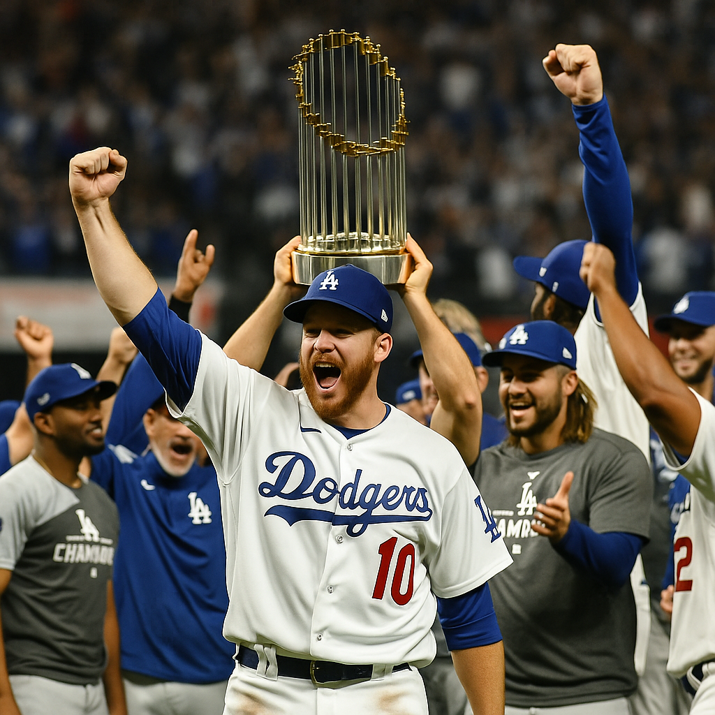 Featured image for: dodgers won the 2025 and 2024 world series, could they threepeat in 2026